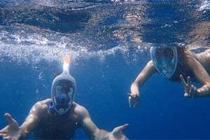 punta cana snorkeling