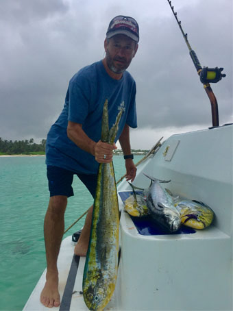 punta cana fishing seasons