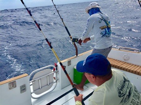 Private fishing Punta Cana