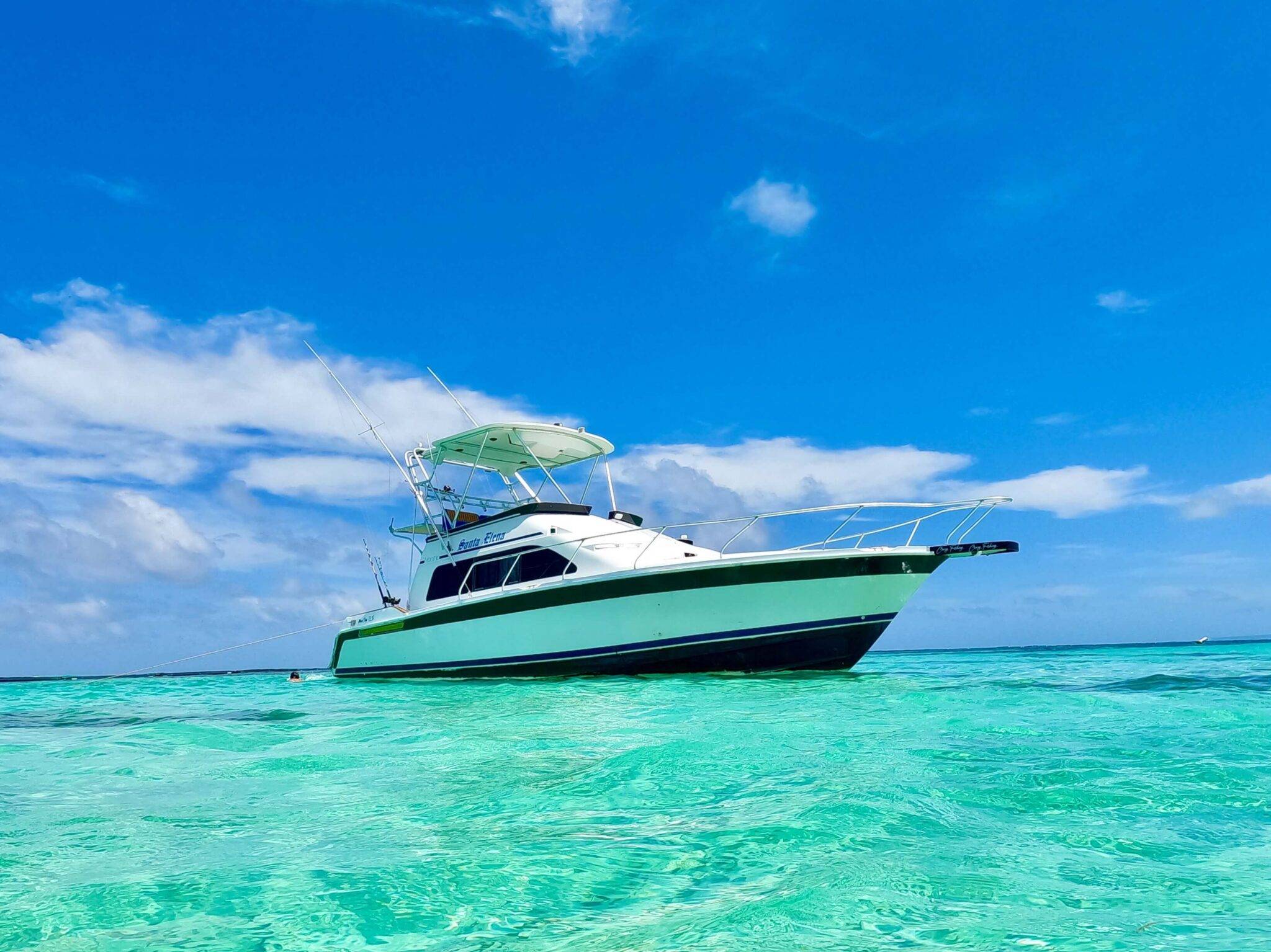 Deep Sea FISHING PUNTA CANA - No Prepayment Easy Booking