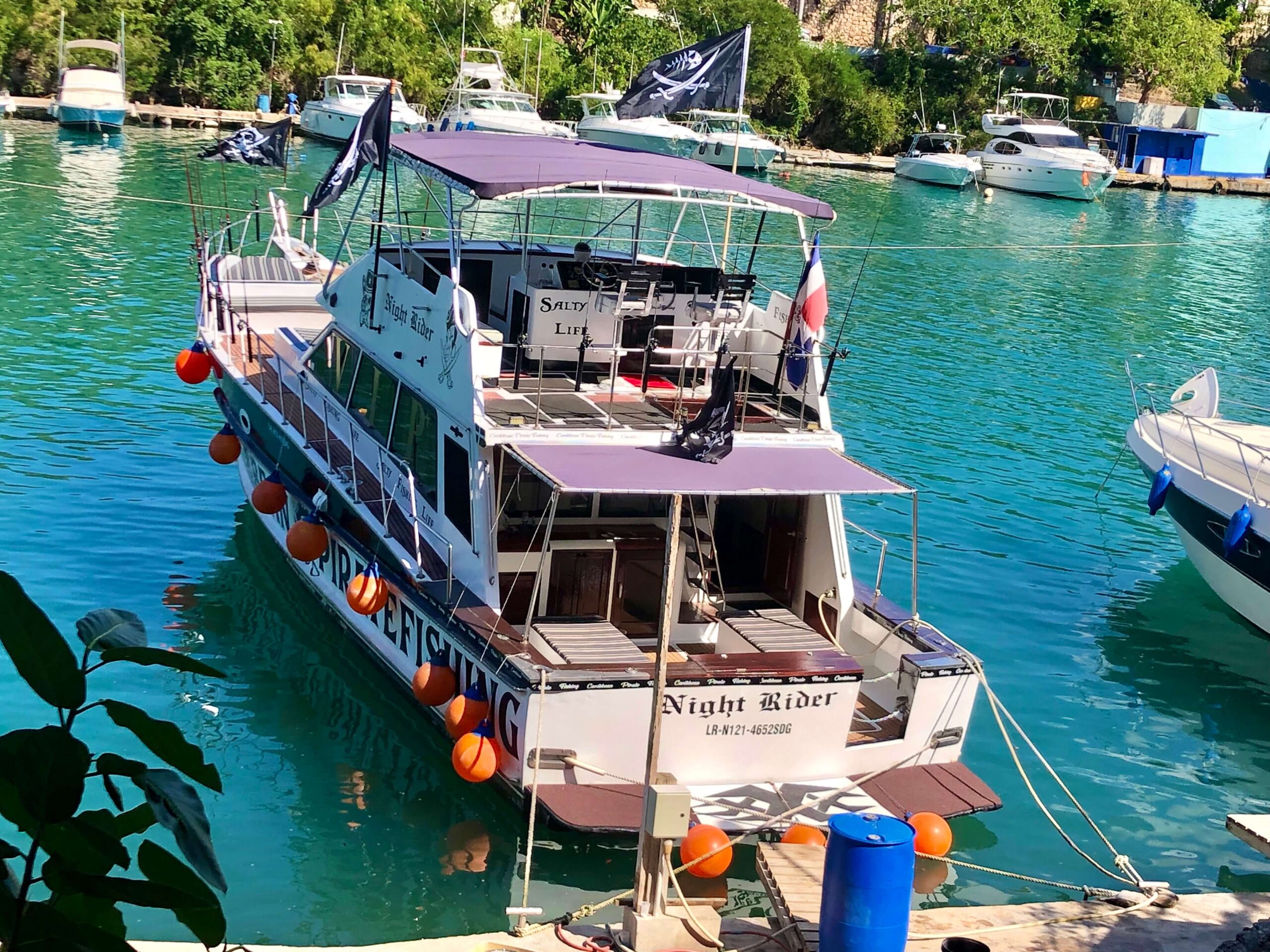 la romana deep sea fishing