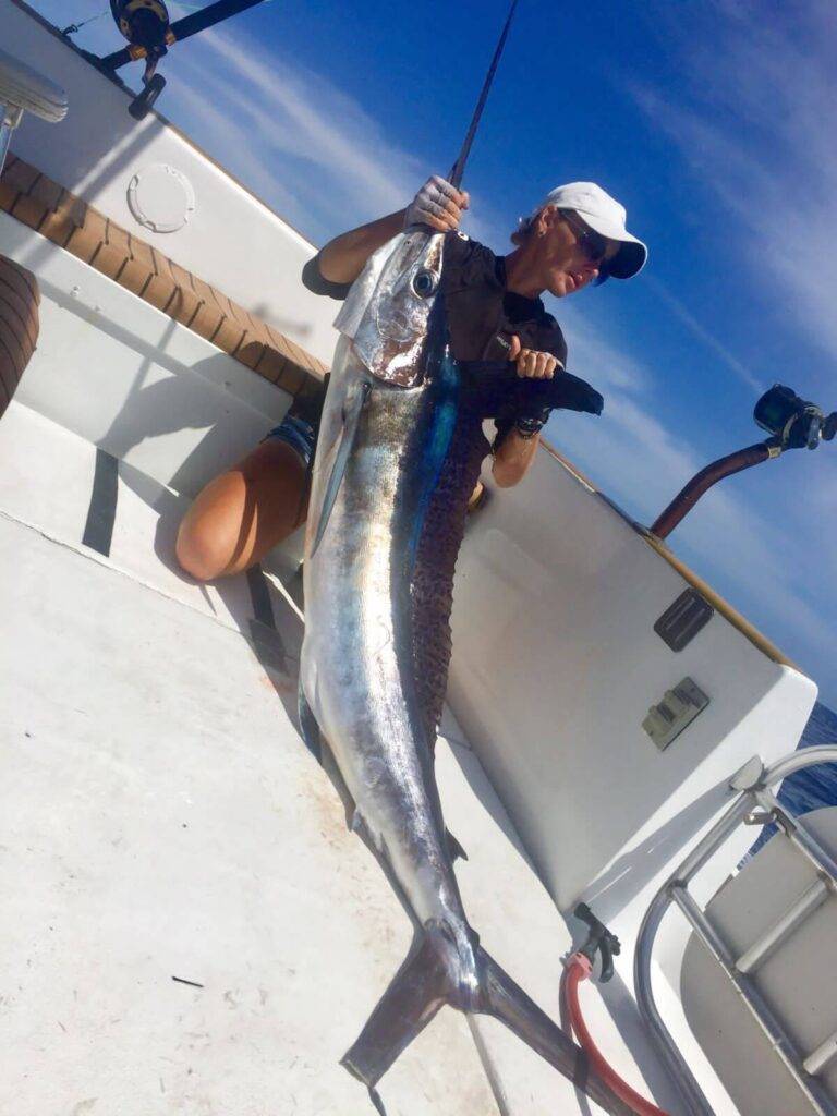 Wahoo - Punta Cana Fishing Charters - Fishing Pro Exclusive Punta Cana