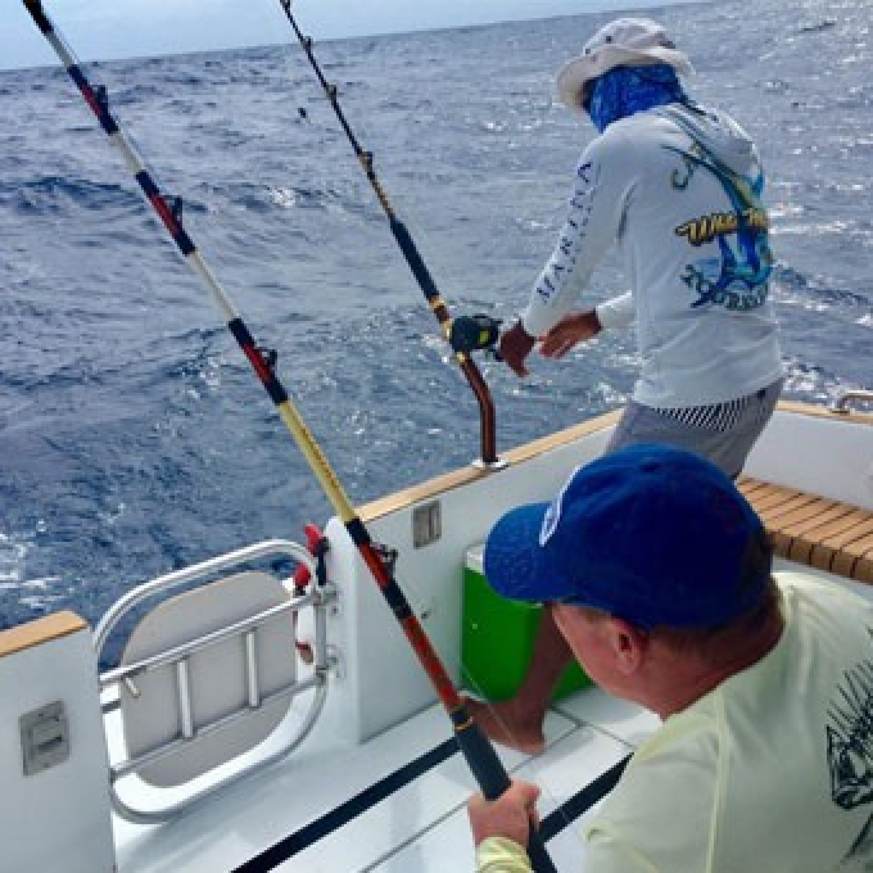Private fishing Punta Cana