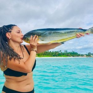 dominican republic private fishing