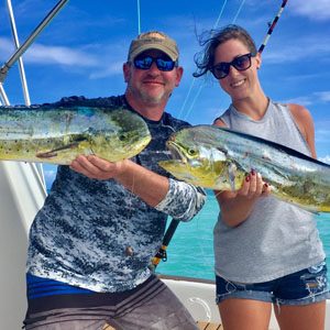 punta cana outshore fishing